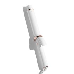 lot 17940 image: T3 SinglePass Curl X 1.5 Curling Iron  Retail $159.99