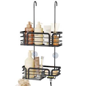 lot 17963 image: SWTYMIKI Stainless Steel Shower Caddy Organizer