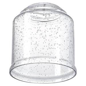 lot 17976 image: YKLITG Seeded Glass Shade Replacement 5.25 Cylinder