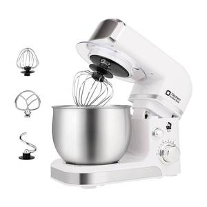 lot 17983 image: Kitchen in the Box Stand Mixer 3.2Qt Mini Electric