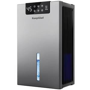 lot 17996 image: KeepGlad Dehumidifier With Humidity Display