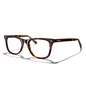 lot 18096 image: MERRYS Square Reading Glasses Blue Light Blocking S2570