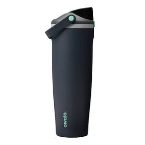 lot 18107 image: Owala FreeSip Sway 40 oz Stainless Steel Water Bottle