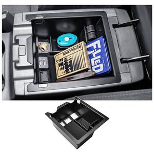 lot 18119 image: X-TKER Center Console Organizer for 2017-2025 Mazda CX-5
