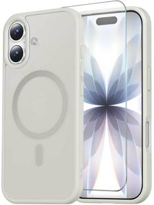 lot 18120 image: Temdan iPhone 17 Case with Screen Protector
