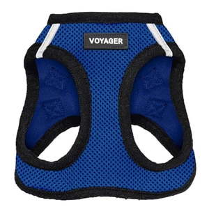 lot 18121 image: Best Pet Supplies Voyager Step-in Air Dog Harness S