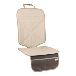 lot 18146 image: Viaviat Car Seat Protector Leather Waterproof Beige