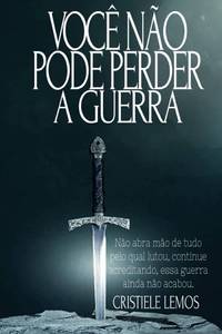 lot 18159 image: Majosta You Cannot Lose the War Portuguese Edition Book