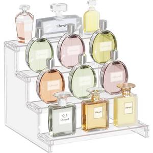lot 18161 image: Lifewit Perfume Organizer Display Stand 9 Inch