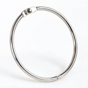 lot 18209 image: Starhali Binder Rings 2 Inch 30 Pack
