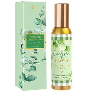 lot 18214 image: CLESH Room Spray Eucalyptus Leaves 4 fl oz