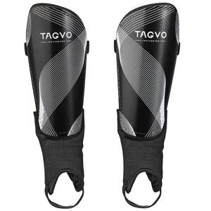 lot 18215 image: TAGVO Soccer Shin Guards - Kids Youth Adults