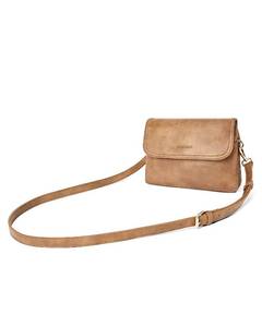 lot 18219 image: Choliss Vegan Leather Crossbody Bag