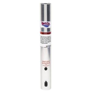 lot 18250 image: Attwood Snap-Lock Seat Post 1.77 13 Fixed Height