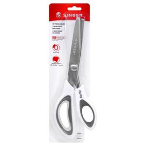 lot 18251 image: Singer 9 Pinking Shears Stainless Steel