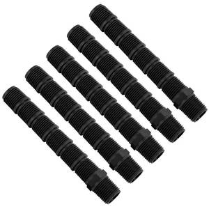 lot 18276 image: Mizelu Sprinkler Riser Connectors 5-Pack 5.8in