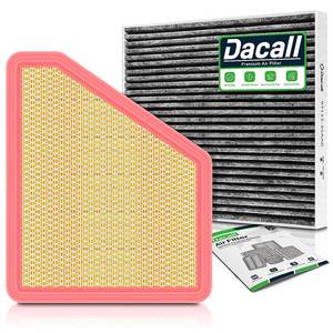 lot 19146 image: Cabin & Engine Air Filter for Chevy Equinox, for GMC Terrain