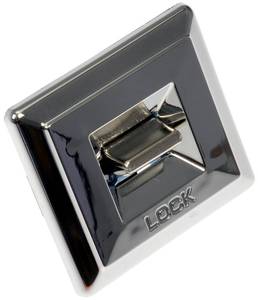 lot 20018 image: Dorman 49227 Power Door Lock Switch - Front Right and Left, 1 Button Compatible with Select Models