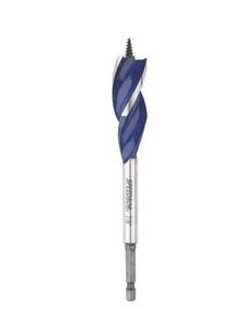 lot 20034 image: IRWIN SPEEDBOR Tri Flute Wood Drill Bit 78 X 6(3041005)