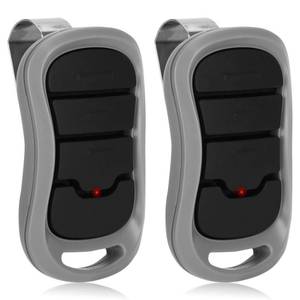 lot 20101 image: 2 for Genie Garage Door Opener Remote, Compatible with Genie IntelliCodeOverhead CodeDodger Garage Door Opener, G3T-R O3T-A O3T-BX 315390MHZ, 3-Years-Warranty