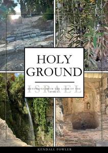lot 20448 image: Holy Ground Devotions from the Land of the Bible
