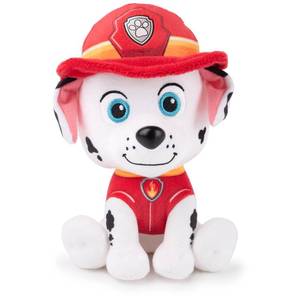lot 20456 image: GUND PAW Patrol Marshall 6-Inch Plush Toy, Stuffed Animal for Ages 1