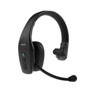 lot 20471 image: BlueParrott B650-XT Noise Cancelling Bluetooth Mono Headset Clear Calls, Extended Range, IP54 Protection (Renewed)