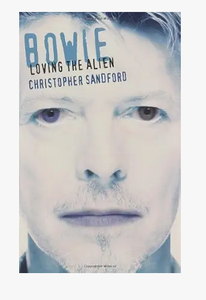 lot 2107 image: Bowie Loving the Alien by Christopher Sandford