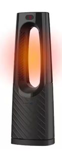 lot 19161 image: Lasko Heater with Thermostat and Touch Controls