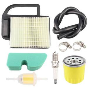 lot 1153 image: 2008302-S 20-083-02-S Air Filter with Spark Plug for 20 19 SV470 SV480 SV530 SV540 SV590 Replace 20 083 06-S KH-20-883-02-S1 KH-20-883-06-S1 Cub Cadet LTX1045 LTX1040
