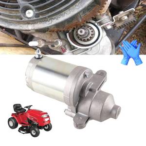 lot 1189 image: Eterpace Electric Starter 12V 751-12207 951-12207 751P12207A, Compatible with AXOCUB CadetMTD Yard Man Craftsman T1000 T1200 R1000 Troy BilIt, Engine 4P90M0 Riding Mower Starter