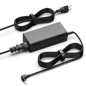 lot 2334 image: 65W Laptop Charger Compatible with Toshiba Satellite C55 C55D C655 C855 C855D L55 L745 L655 L755 P755 S55 S55T A105 A215 A505 A665 PA3822U-1ACA, PA3917U-1ACA, PA5177U-1ACA, PA5178U-1ACA Power Supply
