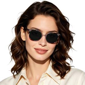 lot 2365 image: OCCI CHIARI Stylish Sunglass Reading Glasses 3.0 Sun Readers Women with Magnification Outdoor UV400(1.0 1.25 1.5 1.75 2.0 2.25 2.5 2.75 3.0 3.5)