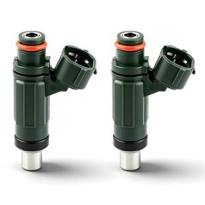 lot 8149 image: AUTOKAY 2x Fuel Injector Fits for Kawasaki Vulcan S 650 Vulcan 900 2006-2010 49033-0011 EAT287
