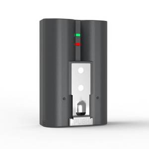 lot 8189 image: KOOAQQ 1 Pack Replacement Battery for Camera, 7200mAh Ultra High Capacity Li-ion v4 Battery for Ring Doorbell-Camera 2343plus, Stick Up Cam (2nd and 3rd Gen), Also for Spotlight Cam and Peephole