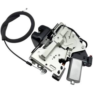 lot 9222 image: Nephelpito 6 Pins Rear Trunk Latch Tailgate Door Lock Actuator Compatible with Chrysler Pacifica Town & CountryDodge Durango Grand CaravanJeep Cherokee Commander Grand Cherokee,Replace for 4589581AC