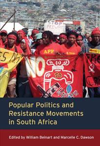 lot 10286 image: Popular Politics and Resistance Movements in South Africa