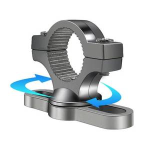 lot 12385 image: Vanxse 360-Degree Rotatable Camera Mount Bracket