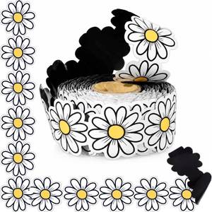 lot 12388 image: Yakydesign Magnetic Bulletin Board Border Roll 49ft