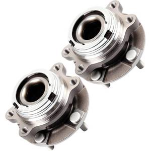 lot 13072 image: ECCPP Wheel Hub and Bearing Assembly Front 513296