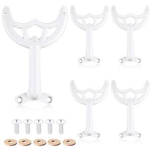 lot 13087 image: Yaocom 52 Inch Ceiling Fan Blade Arms Replacement Kit (5-Pack)