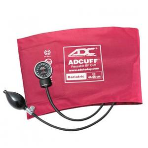 lot 13108 image: ADC Diagnostix 720 Aneroid Sphygmomanometer  Retail $103.23