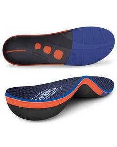 lot 14133 image: WalkHero Arch Support Insoles Plantar Fasciitis
