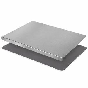 lot 14150 image: DFQ Stainless Steel Cutting Board 15.7 � 11.8