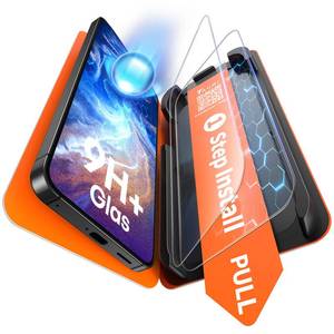lot 14160 image: 2-Pack Samsung Galaxy S26 Screen Protector