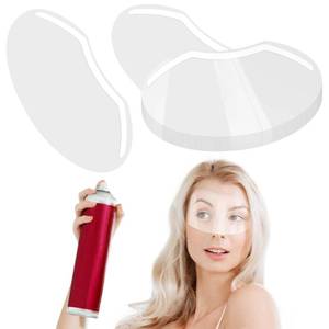 lot 14177 image: EBANKU Eye Shield Shower Visors Waterproof 50 PCS