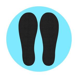 lot 14181 image: Reofay Kids Carbon Fiber Insole 11 Little Kid