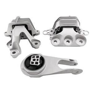 lot 17044 image: Engine & Transmission Mount Set for Malibu 1.5L 2016-2018