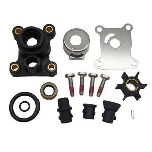 lot 18313 image: NorthBoat Water Pump Impeller Kit Johnson Evinrude 8-15HP