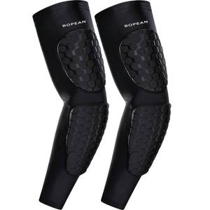lot 18321 image: Bopean Arm Elbow Sleeves Crashproof Pads 2-Piece